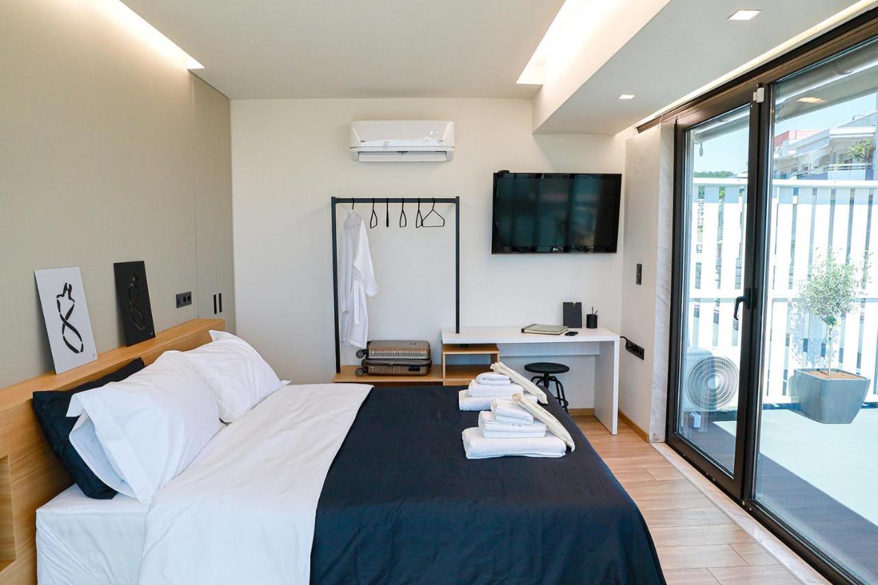 The First Key Luxury & Small Apartment In The Center Of Ξάνθη Εξωτερικό φωτογραφία