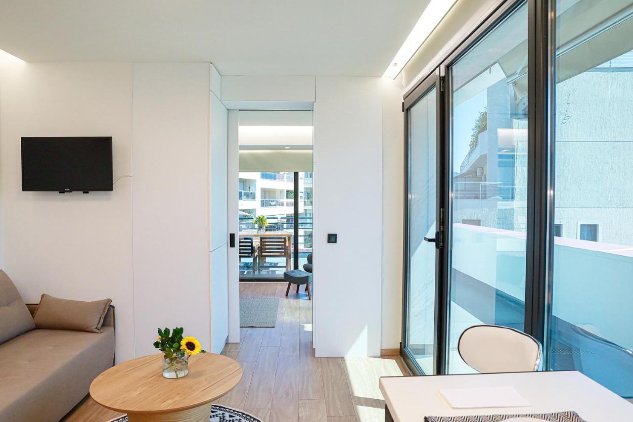 The First Key Luxury & Small Apartment In The Center Of Ξάνθη Εξωτερικό φωτογραφία