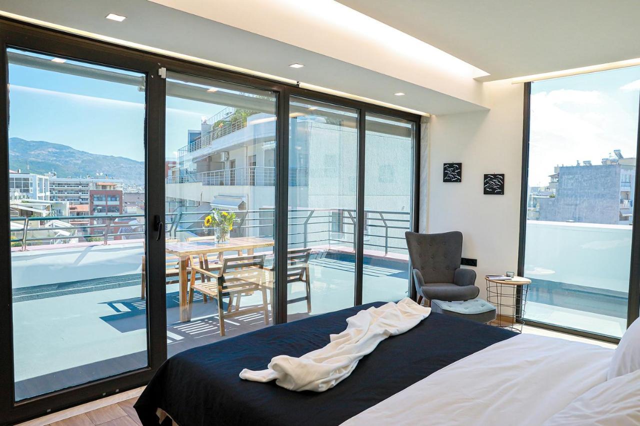 The First Key Luxury & Small Apartment In The Center Of Ξάνθη Εξωτερικό φωτογραφία