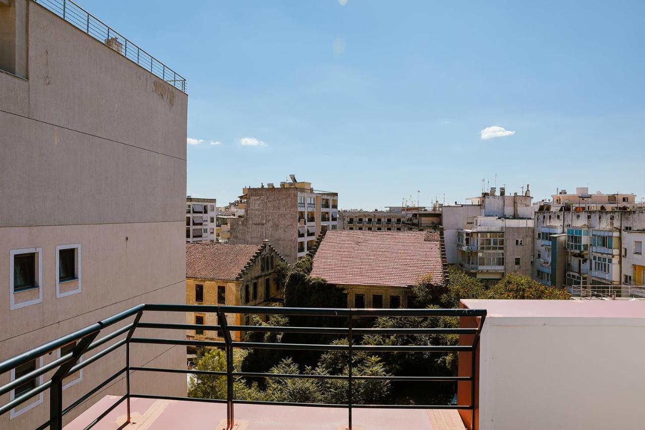 The First Key Luxury & Small Apartment In The Center Of Ξάνθη Εξωτερικό φωτογραφία