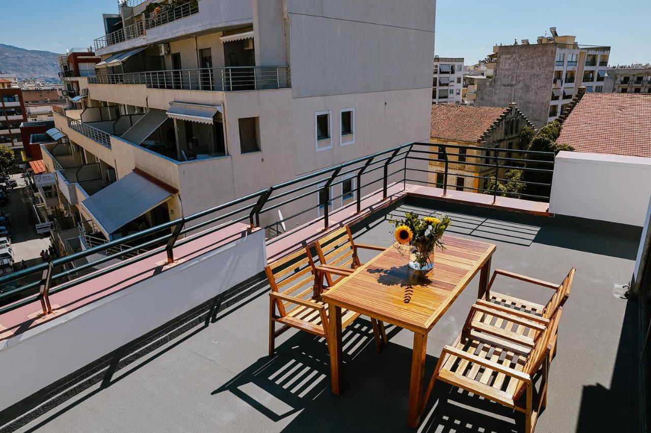 The First Key Luxury & Small Apartment In The Center Of Ξάνθη Εξωτερικό φωτογραφία