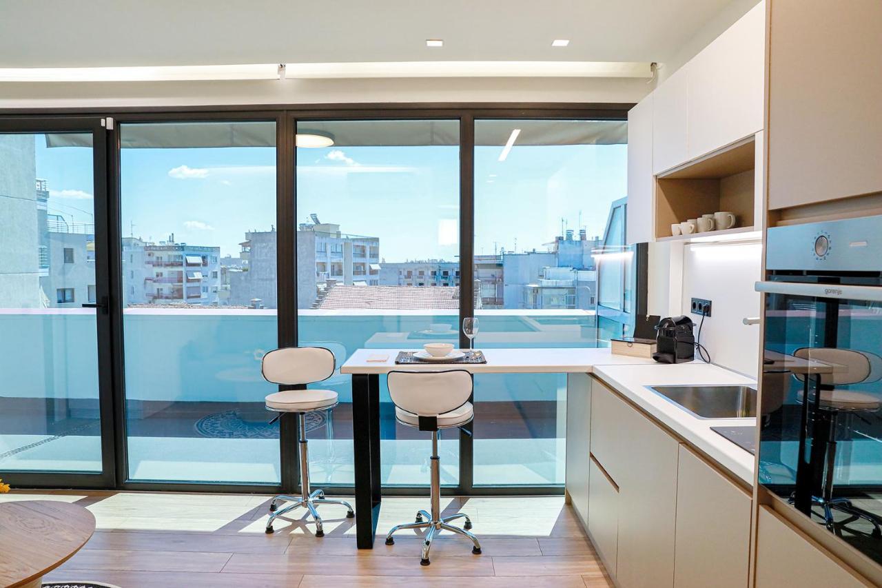 The First Key Luxury & Small Apartment In The Center Of Ξάνθη Εξωτερικό φωτογραφία