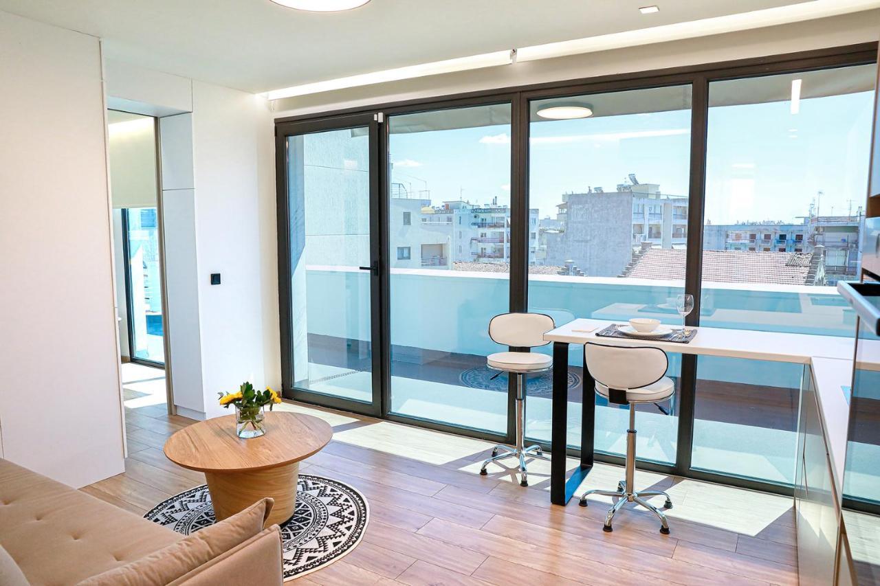 The First Key Luxury & Small Apartment In The Center Of Ξάνθη Εξωτερικό φωτογραφία