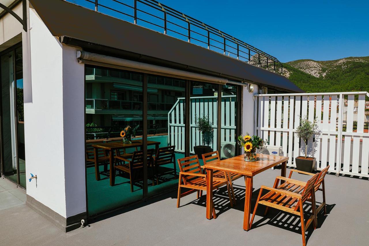 The First Key Luxury & Small Apartment In The Center Of Ξάνθη Εξωτερικό φωτογραφία