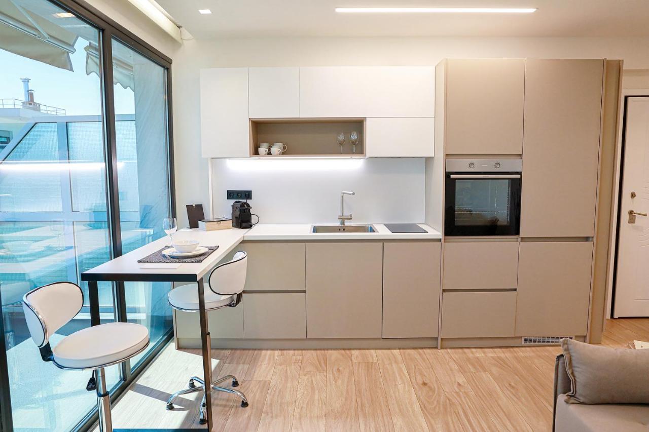The First Key Luxury & Small Apartment In The Center Of Ξάνθη Εξωτερικό φωτογραφία