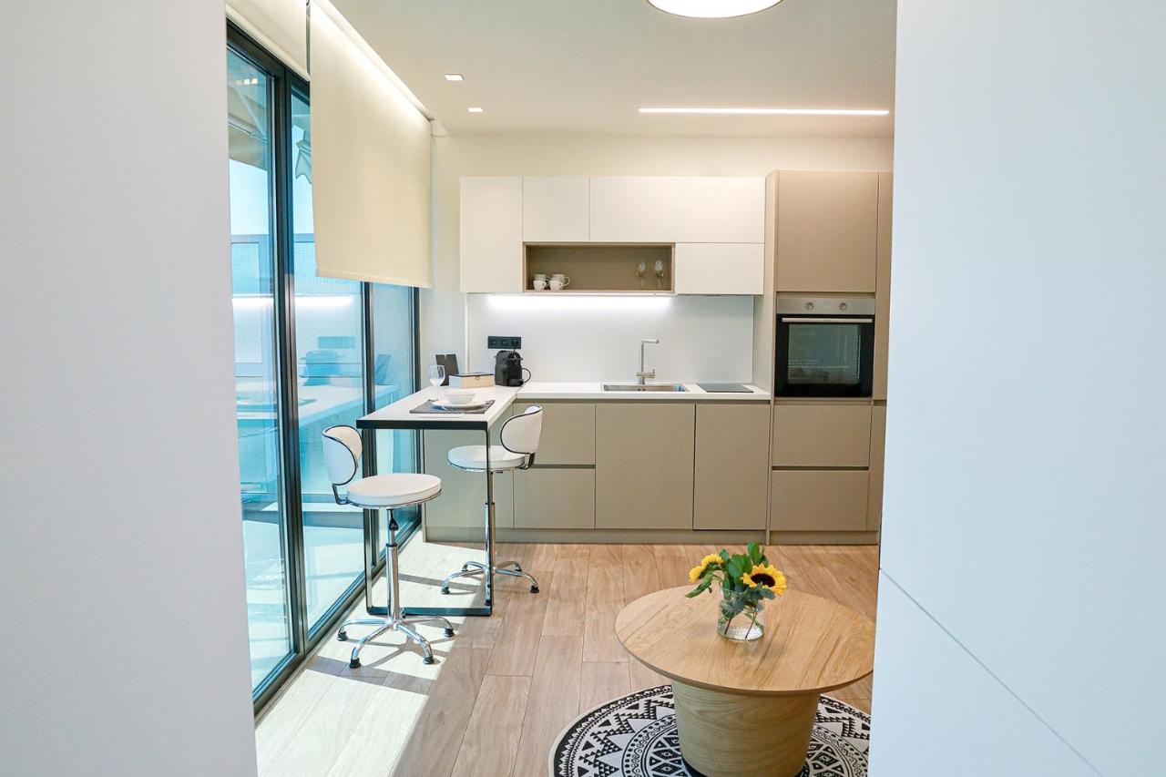 The First Key Luxury & Small Apartment In The Center Of Ξάνθη Εξωτερικό φωτογραφία