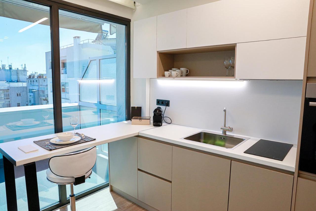 The First Key Luxury & Small Apartment In The Center Of Ξάνθη Εξωτερικό φωτογραφία