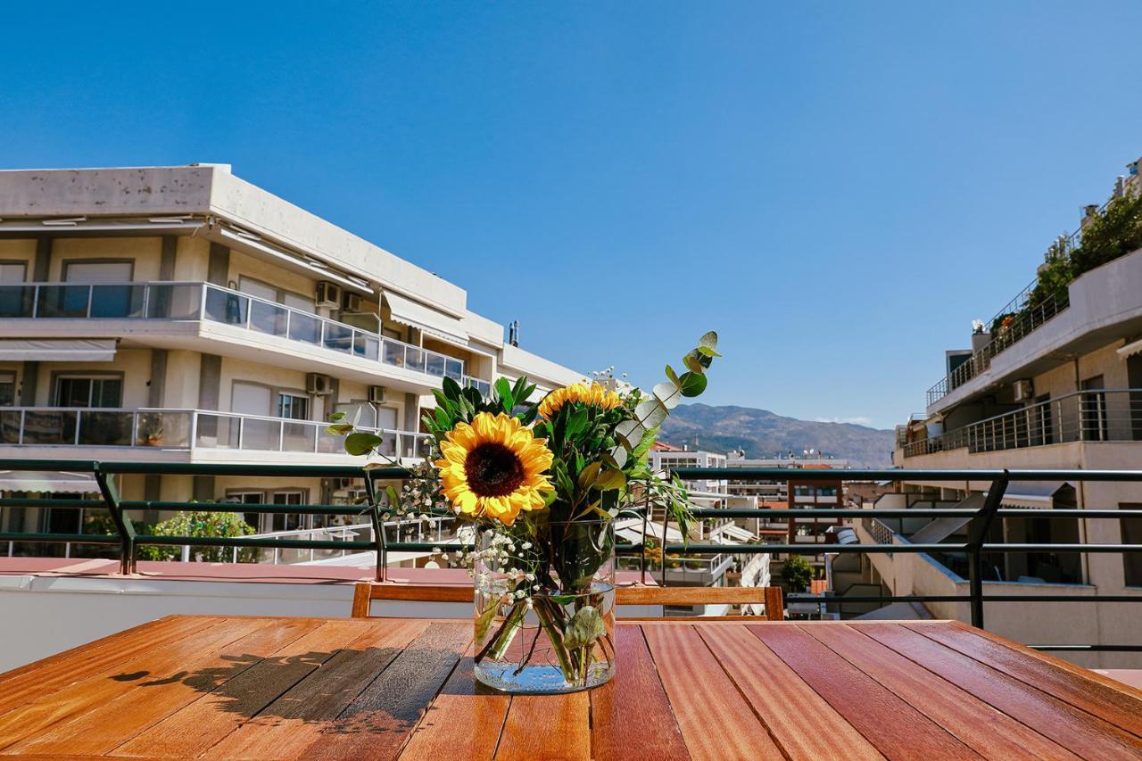 The First Key Luxury & Small Apartment In The Center Of Ξάνθη Εξωτερικό φωτογραφία