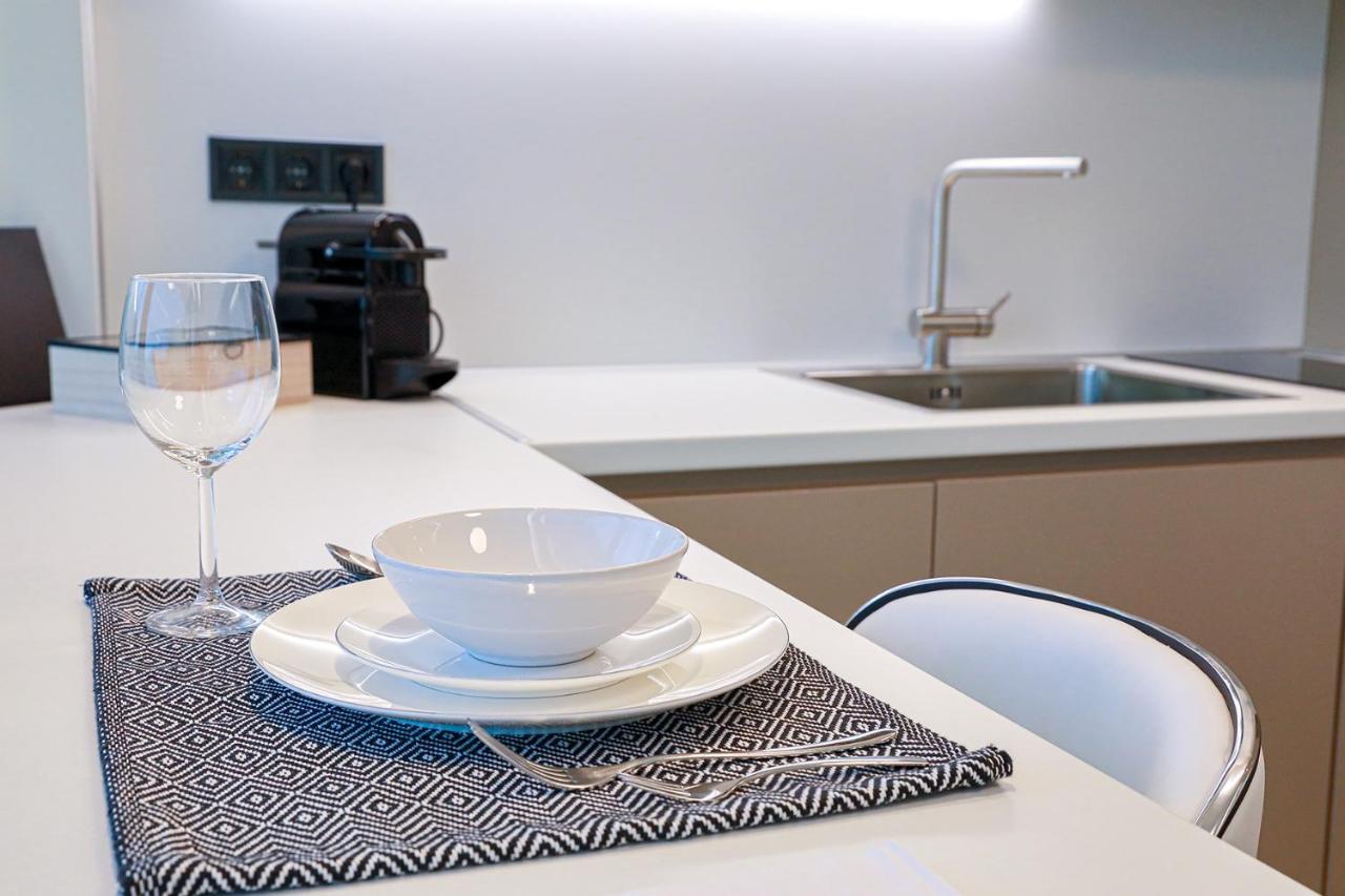 The First Key Luxury & Small Apartment In The Center Of Ξάνθη Εξωτερικό φωτογραφία